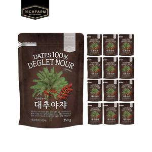 [리치팜너트][리치팜너트] 대추야자350g 13팩