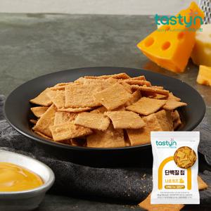 종근당건강 테이스틴 단백질칩 나쵸치즈 50g 5개입