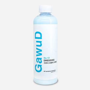 가우디 오렌지 드레싱 실내 실외 광택제 500ml 플라스틱 복원제
