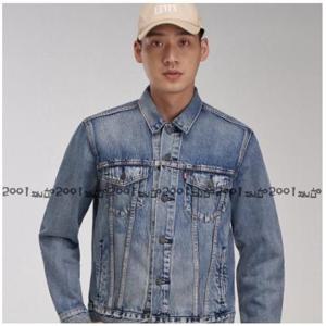 리바이스  공용트러커청자켓 72334-0574
