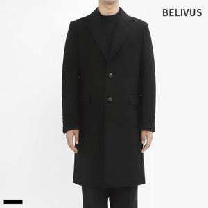 [빌리버스]빌리버스 남자 울 싱글 코트 BVOT109 간절기 겨울 아
