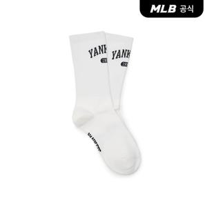 [MLB공식] 24N 바시티 셋업 양말 NY (Black) 3ASOMV14N