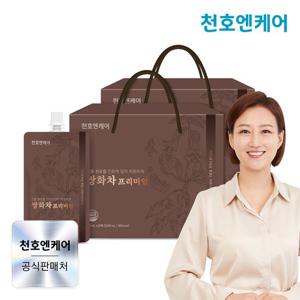 [천호엔케어] 쌍화차 프리미엄 100mL x 20팩 2박스