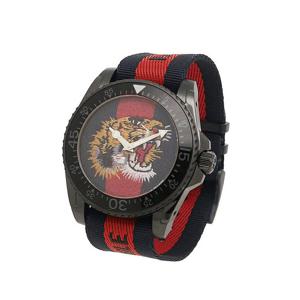 GUCCI 타이거 워치 인기모델 458986 I86P0 874