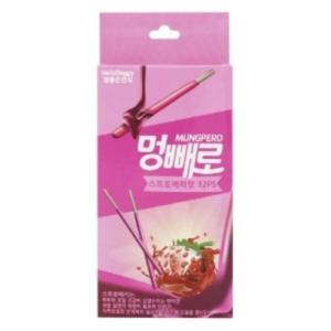 헬로도기 참좋은간식 멍빼로 스트로베리 12개입