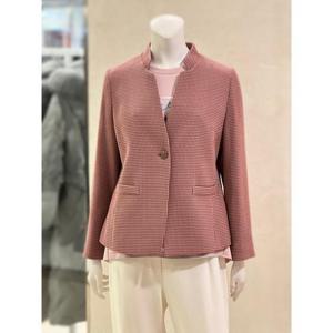 벨리시앙 세이브존01 논칼라 울 블렌드 재킷(2color) JK3105ASD