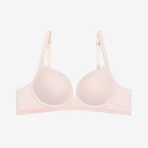 [휠라] 에센셜 베이직 노와이어 브라 (FI4BAF1645F_PBG)