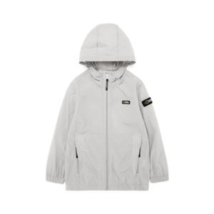 [내셔널지오그래픽 키즈] K242UJK910 월리스 바람막이자켓 ICEGREY
