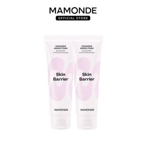 마몽드 세라마이드 아미노 폼 120g 2개
