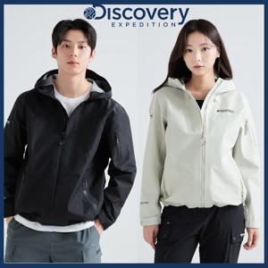 디스커버리 24SS 이월/할인 남,여 베르텍스 3L 바람막이 DMWJ3A041,DWWJ3B041-GSAN