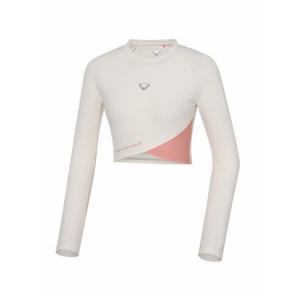 [다이나핏] [다이나핏 공식](택가89,000원) 여성 오션 긴팔 래쉬가드 티셔츠_YWM23204Y3