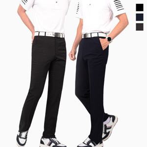 [JEAN PIERRE] 쟌피엘 남성 기본 스판 골프 바지 Model No_V2-4C