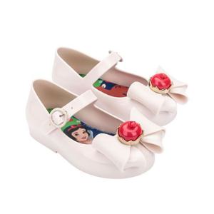 [토박스]미니멜리사 스윗 럽 스노우 화이트 베이비 화이트 MSKCE2TSSW12WHT