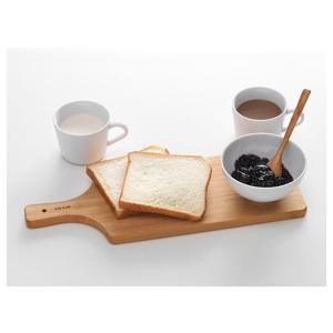 이케아 OSTBIT 오스트비트 서빙접시 대나무 42cm