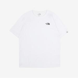 노스페이스반팔티 NQJ NI7UQ39K 스포츠 반팔 9 (WHITE)