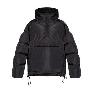 디스퀘어드2 패딩 S72AM1061S49197 900 BLACK