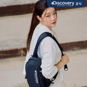 [디스커버리] 디스커버러 슬링백 (BLACK) DXSG0014N-BKS