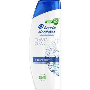 헤드앤숄더 클래식 클린 비듬 방지 샴푸 500ml