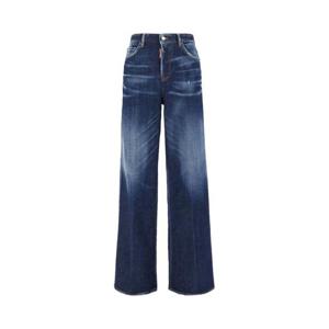 디스퀘어드2 데님 팬츠 S72LB0807S30872 470 NAVY BLUE