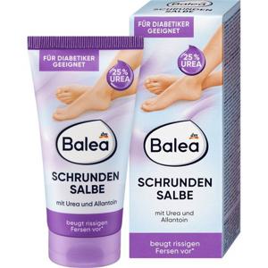 디엠 Balea 발레아 케어 풋 크림 50ml(갈라진 피부용)