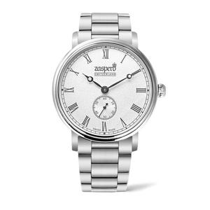 자스페로 공식수입 남성 메탈 시계 CG101-46