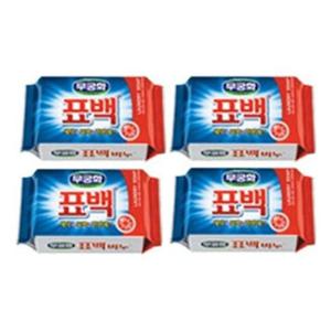 무궁화 표백비누 230G 6개 빨래 세탁
