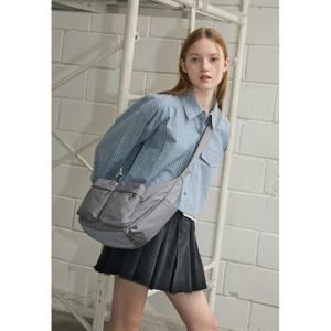 [랩]TWO POCKET CROSS BAG(AQ7AB806)