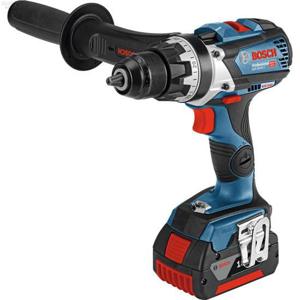 보쉬 충전 해머드릴 드라이버 GSB18V-110C  5.0A