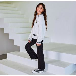 [유솔(아동)]하이틴 아가일 풀오버 (2컬러) ULKA24T51