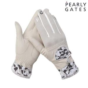 파리게이츠 (521D3GV201BG) 여성 카모 믹스 양손 장갑