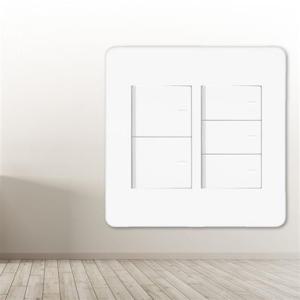 매입 베뉴 현대 일렉트릭 HDVN-SS5 5구 1로 스위치
