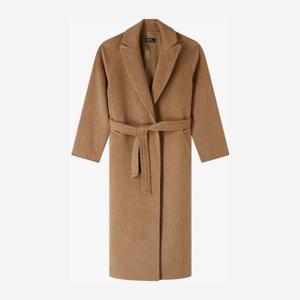 아페쎄 코트 WOAQZ F01544 1CAMEL