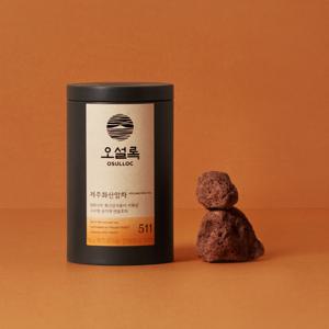 오설록 제주화산암차 50g 잎차