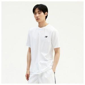 [뉴발란스]뉴발란스반팔티 LQJ NBNEE2P391-10 MEN 테니스 반팔티