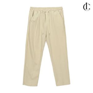 엘케이트 여자 슬랙스 빅사이즈 슬림핏 스판 긴바지 L45P004