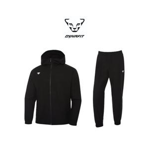 다이나핏 [택가 298,000원] 네오 피스테 2.0 자켓,조거 세트 블랙 YUU23124325