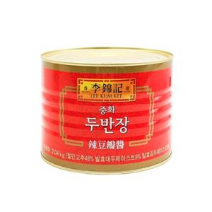[이금기] 중화두반장 2.04kg