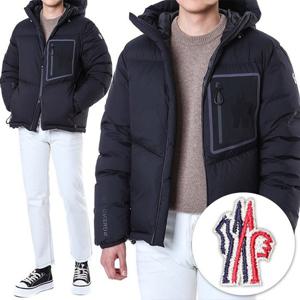 몽클레어 리플렉티브 후드 패딩/1A00012 596K7 999
