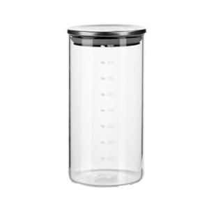 소홈 모던 내열 밀폐용기 750ml 1p 양념 파스타 유리병
