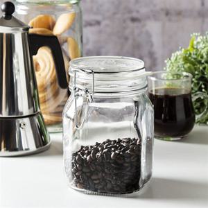 보르미올리 피도밀폐 2000ml 1p 잼병 과일주병  매실병 담금주
