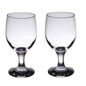 리비 엠바시고블렛 340ml 2p 쥬스컵 예쁜컵 물컵 맥주컵