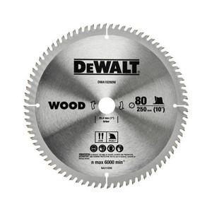 [알티피아]원형 톱날 씬 커프 목공용 2.2t 250mm dwa 10280w