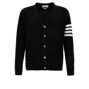 톰브라운 가디건 MKC002AY1014001 Black