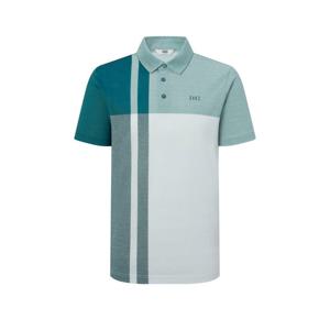 닥스 골프 남성 24SS 클리어런스스테디셀러멜란지 체크 폴로 티셔츠 (GREEN) WGTS4B411E1