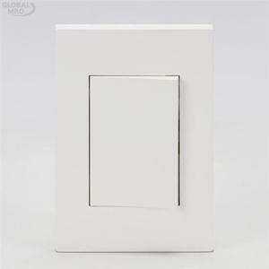 아남르그랑 스위치(아펠라) 1구 1로(화이트)