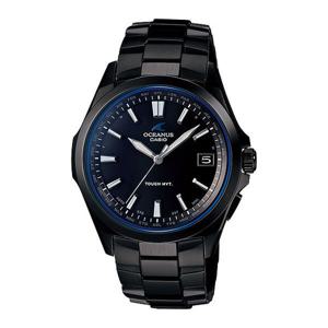 카시오 카시오 오세아누스 OCEANUS OCWS100B1AJF OCEANUS (오세아누스) 시리즈 태양광 무선 조종 시계
