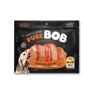 퓨어밥 치킨슬라이스 300g
