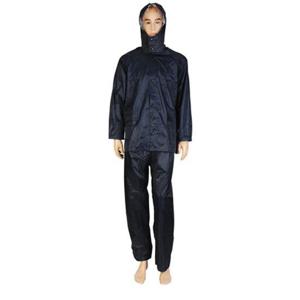파인웰 신사용우의 투피스곤색XXL (R-02)  5EA