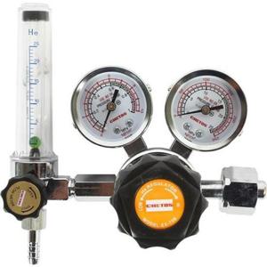 CRETOS 용단기 조정기 EX-708헬륨우나사22MM(HE)