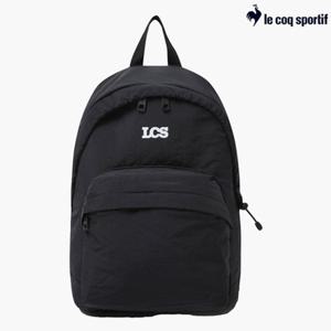 [르꼬끄] 공용 LE SAC 미니 백팩 QQ123ABP14_BLK